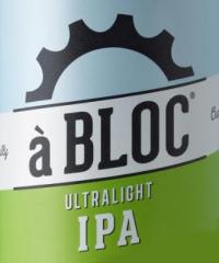 à BLOC Ultralight IPA logo